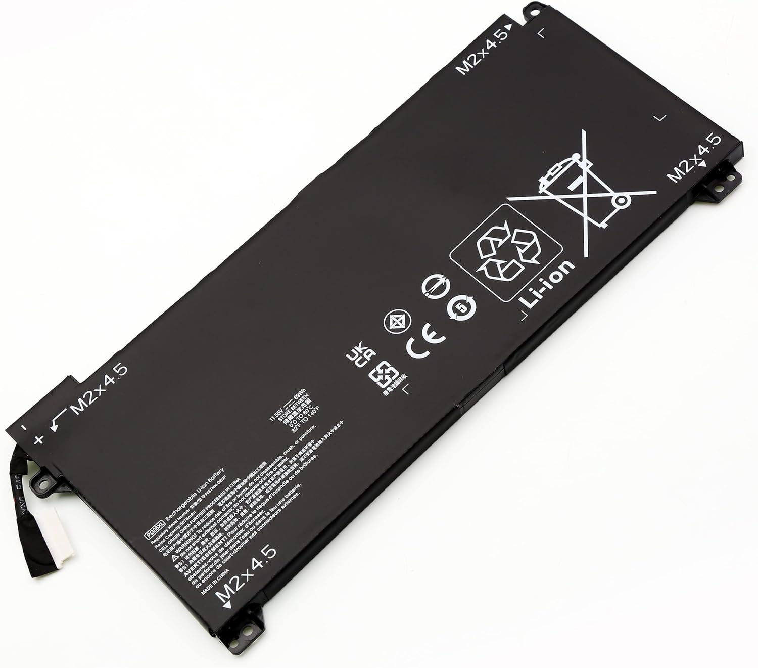 Batería BLESYS PG06XL HP Omen Batería BLESYS PG06XL HP Omen